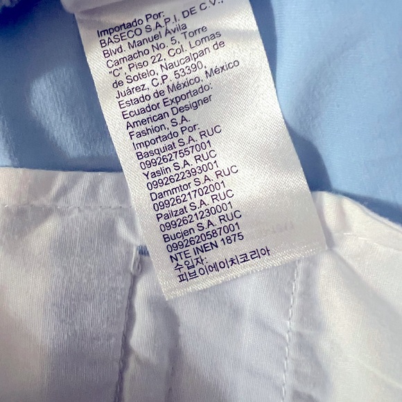 CALVIN KLEIN Men’s Slim Fit Sz 33x32 - Picture 10 of 11